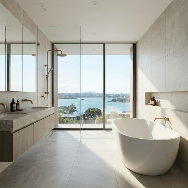 Full Bathroom Renovation