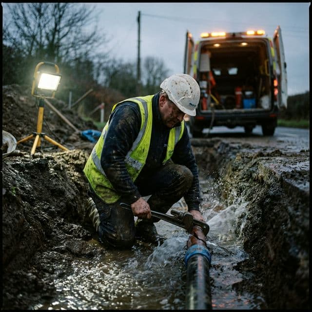Emergency Pipe Repair
